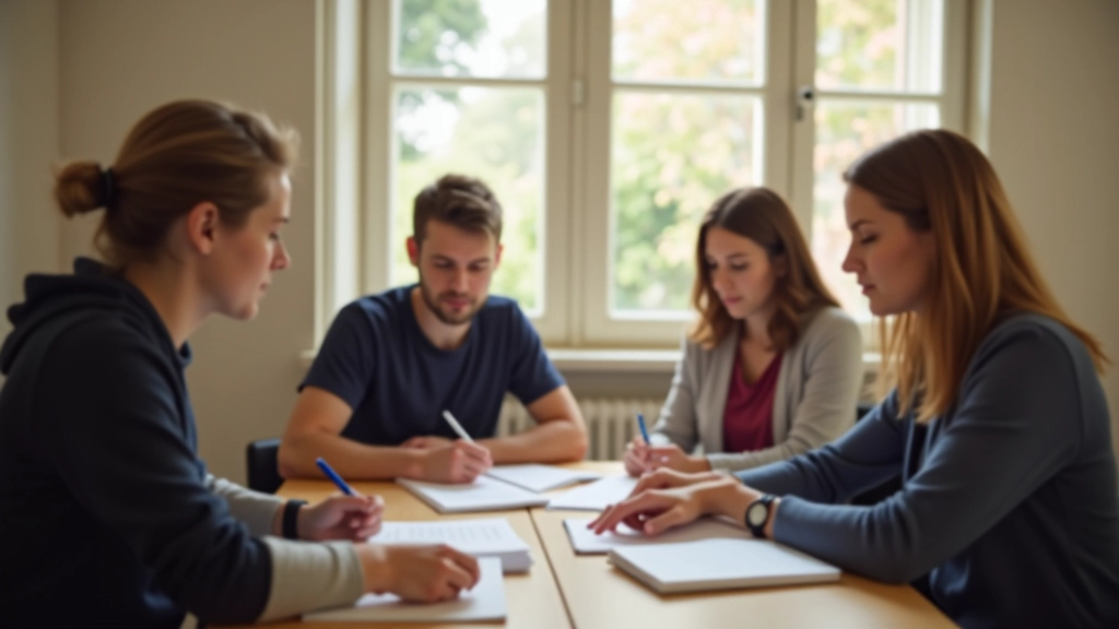 Franse taalcursus in België met interactieve klassikale sfeer